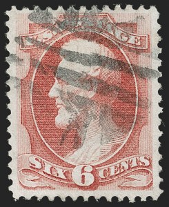 Sale 1199, Lot 1221, 1870-71 National Bank Note Co. Issue (Scott 134-155)