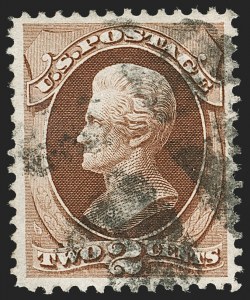 Sale 1199, Lot 1227, 1870-71 National Bank Note Co. Issue (Scott 134-155)