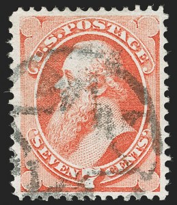 Sale 1199, Lot 1228, 1870-71 National Bank Note Co. Issue (Scott 134-155)