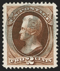 Sale 1199, Lot 1231, 1870-71 National Bank Note Co. Issue (Scott 134-155)