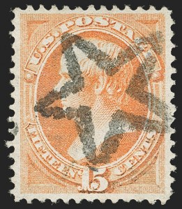 Sale 1199, Lot 1237, 1870-71 National Bank Note Co. Issue (Scott 134-155)