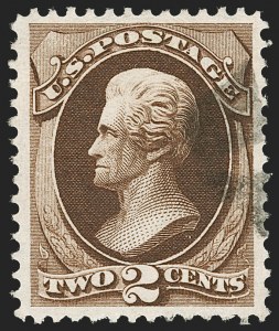 Sale 1199, Lot 1244, 1873 Continental Bank Note Co. Issue (Scott 156-166)