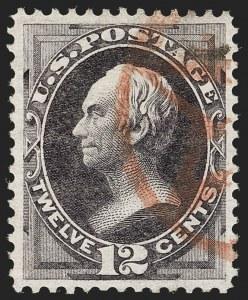 Sale 1199, Lot 1253, 1873 Continental Bank Note Co. Issue (Scott 156-166)