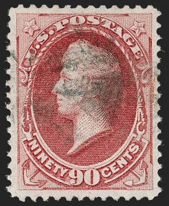 Sale 1199, Lot 1256, 1873 Continental Bank Note Co. Issue (Scott 156-166)