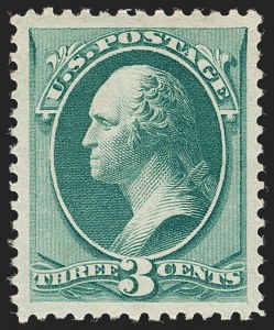 Sale 1199, Lot 1258, 1879-83 American Bank Note Co. Issues (Scott 182-211)