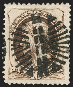 Sale 1199, Lot 1264, 1879-83 American Bank Note Co. Issues (Scott 182-211)