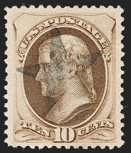 Sale Number 1199, Lot Number 1265, 1879-83 American Bank Note Co. Issues (Scott 182-211) Sale Number 1199, Lot Number 1265, 1879-83 American Bank Note Co. Issues (Scott 182-211)