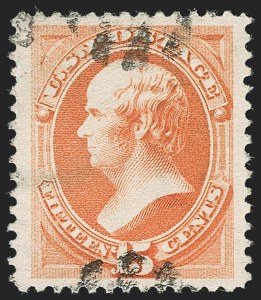 Sale 1199, Lot 1266, 1879-83 American Bank Note Co. Issues (Scott 182-211)