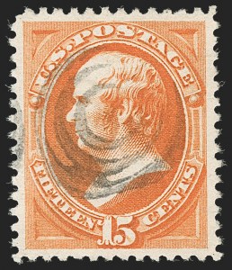 Sale 1199, Lot 1267, 1879-83 American Bank Note Co. Issues (Scott 182-211)