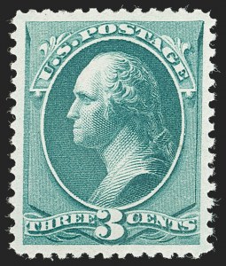 Sale Number 1199, Lot Number 1269, 1879-83 American Bank Note Co. Issues (Scott 182-211)