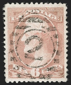 Sale 1199, Lot 1270, 1879-83 American Bank Note Co. Issues (Scott 182-211)