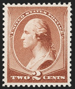 Sale 1199, Lot 1273, 1879-83 American Bank Note Co. Issues (Scott 182-211)