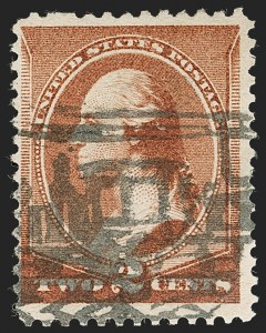 Sale 1199, Lot 1274, 1879-83 American Bank Note Co. Issues (Scott 182-211)