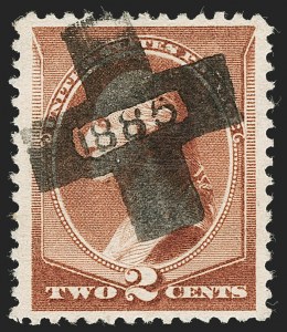 Sale 1199, Lot 1275, 1879-83 American Bank Note Co. Issues (Scott 182-211)