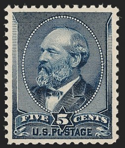 Sale 1199, Lot 1287, 1887 American Bank Note Co. Issue (Scott 212-218)