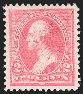 Sale 1199, Lot 1334, 1894 Unwatermarked Bureau Issue (Scott 246-263)