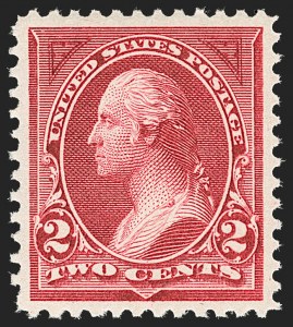 Sale 1199, Lot 1336, 1894 Unwatermarked Bureau Issue (Scott 246-263)