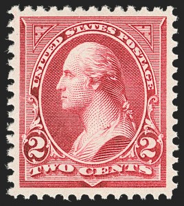 Sale 1199, Lot 1338, 1894 Unwatermarked Bureau Issue (Scott 246-263)