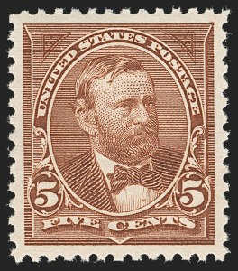 Sale 1199, Lot 1341, 1894 Unwatermarked Bureau Issue (Scott 246-263)