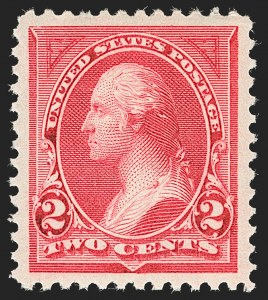 Sale 1199, Lot 1347, 1895 Watermarked Bureau Issue (Scott 264-278)