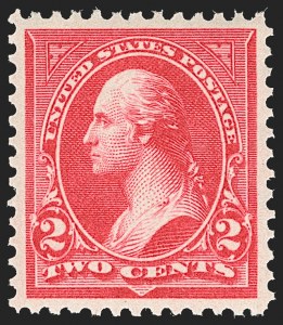 Sale 1199, Lot 1349, 1895 Watermarked Bureau Issue (Scott 264-278)