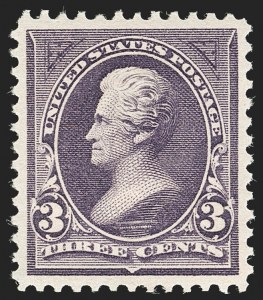 Sale 1199, Lot 1352, 1895 Watermarked Bureau Issue (Scott 264-278)