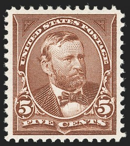 Sale Number 1199, Lot Number 1357, 1895 Watermarked Bureau Issue (Scott 264-278)