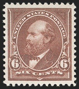 Sale 1199, Lot 1358, 1895 Watermarked Bureau Issue (Scott 264-278)