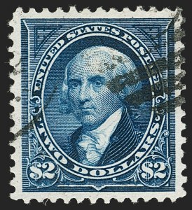 Sale 1199, Lot 1369, 1895 Watermarked Bureau Issue (Scott 264-278)