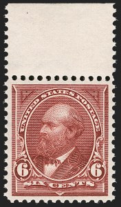 Sale 1199, Lot 1382, 1897-1903 Change of Colors (Scott 279-284)