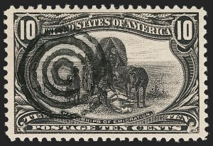 Sale Number 1199, Lot Number 1393, 1898 Trans-Mississippi Issue (Scott 285-293)