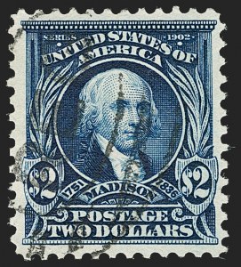 Sale 1199, Lot 1414, 1902-08 Issues (Scott 300-320)