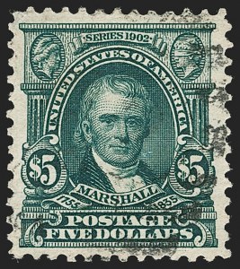 Sale 1199, Lot 1415, 1902-08 Issues (Scott 300-320)