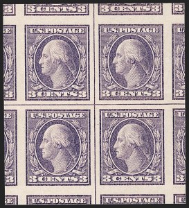 Sale 1199, Lot 1493, 1916-17 Issues (Scott 462-518)