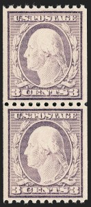 Sale Number 1199, Lot Number 1495, 1916-17 Issues (Scott 462-518) Sale Number 1199, Lot Number 1495, 1916-17 Issues (Scott 462-518)