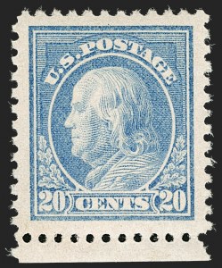 Sale Number 1199, Lot Number 1501, 1916-17 Issues (Scott 462-518) Sale Number 1199, Lot Number 1501, 1916-17 Issues (Scott 462-518)