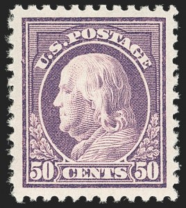 Sale Number 1199, Lot Number 1504, 1916-17 Issues (Scott 462-518) Sale Number 1199, Lot Number 1504, 1916-17 Issues (Scott 462-518)