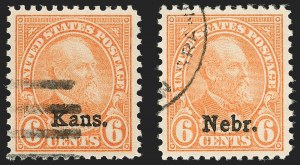 Sale 1199, Lot 1549, 1922-29 and Later Issues