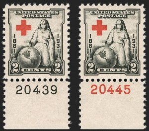 Sale 1199, Lot 1553, 1922-29 and Later Issues