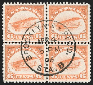 Sale 1199, Lot 1557, Air Post