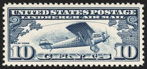 Sale 1199, Lot 1567, Air Post