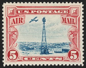 Sale 1199, Lot 1568, Air Post