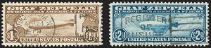 Sale 1199, Lot 1572, Air Post