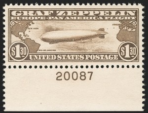 Sale 1199, Lot 1573, Air Post