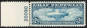 Sale Number 1199, Lot Number 1575, Air Post