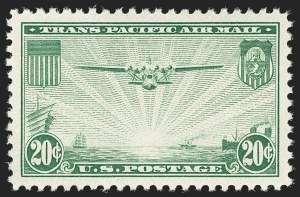 Sale 1199, Lot 1580, Air Post