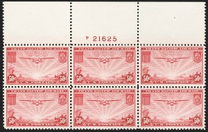 Sale 1199, Lot 1582, Air Post