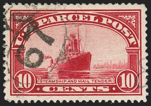 Sale 1199, Lot 1593, Special Delivery, Offices in China, Parcel Post