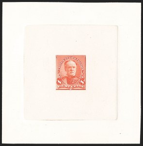 Sale 1201, Lot 2028, Die Proofs