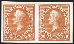 Sale 1201, Lot 2032, Plate Proofs